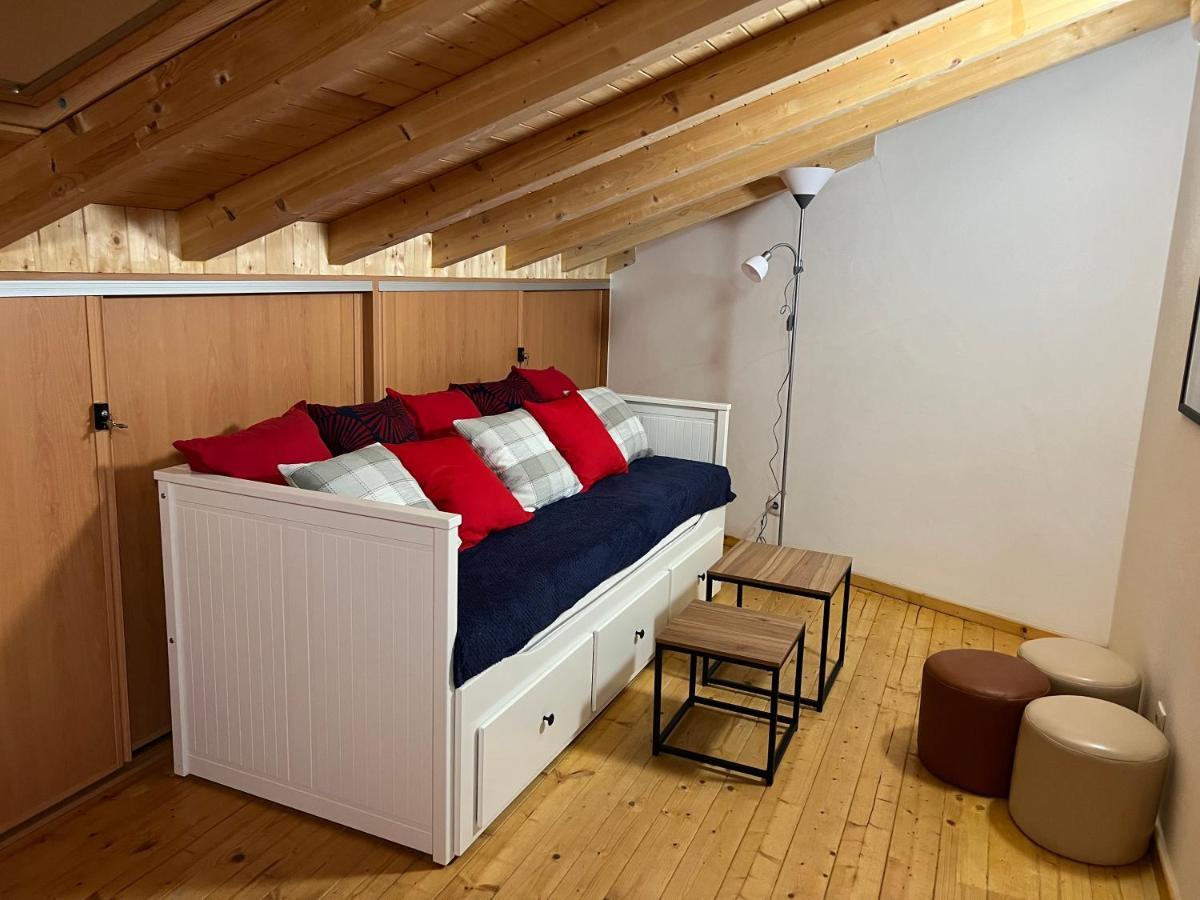 Chalet Casa Arenga